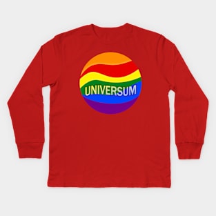 Universum Kids Long Sleeve T-Shirt